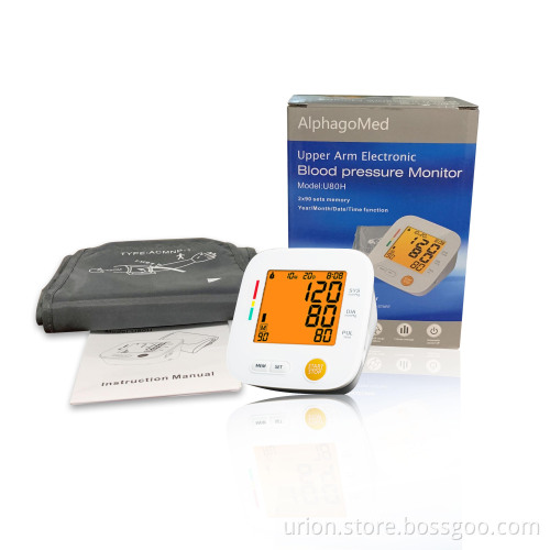 Wholesale OEM digital blood pressure monitor